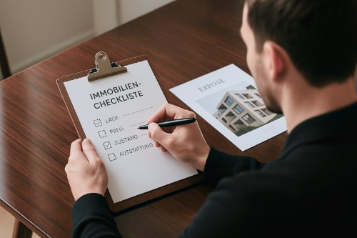 IEE Checkliste Bildmotiv